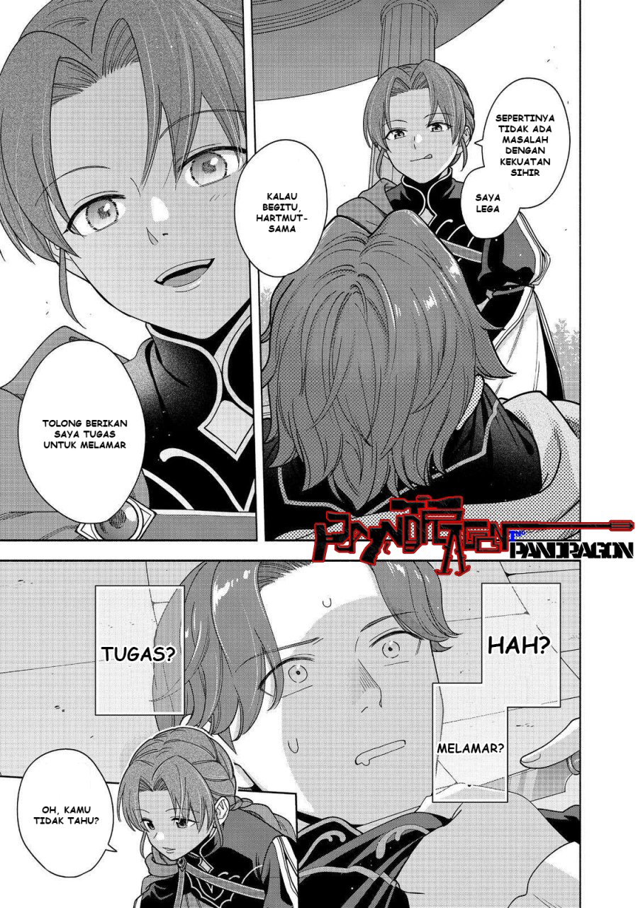 Honzuki no Gekokujou Part 4 Chapter 47 Gambar 26