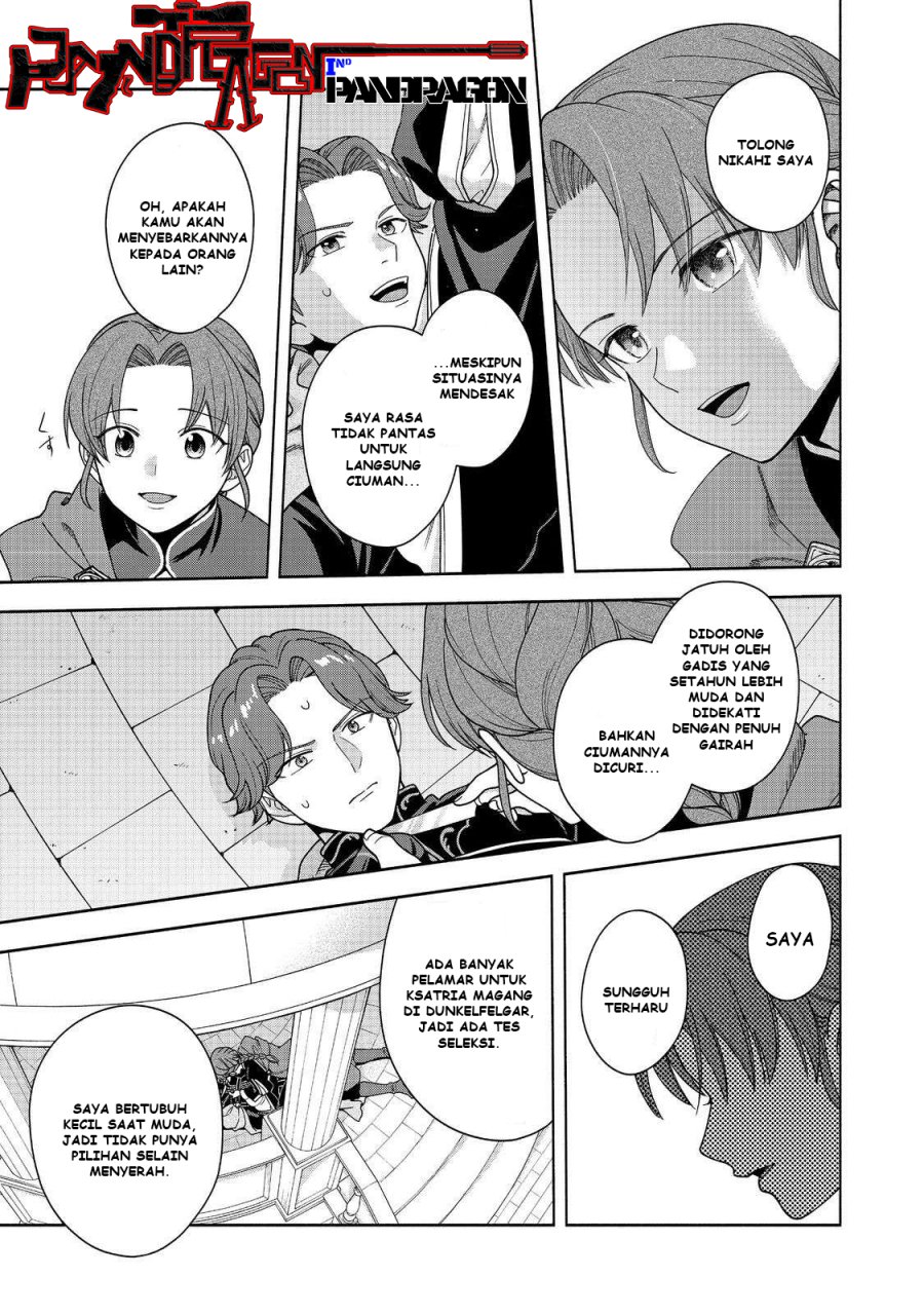 Honzuki no Gekokujou Part 4 Chapter 47 Gambar 28