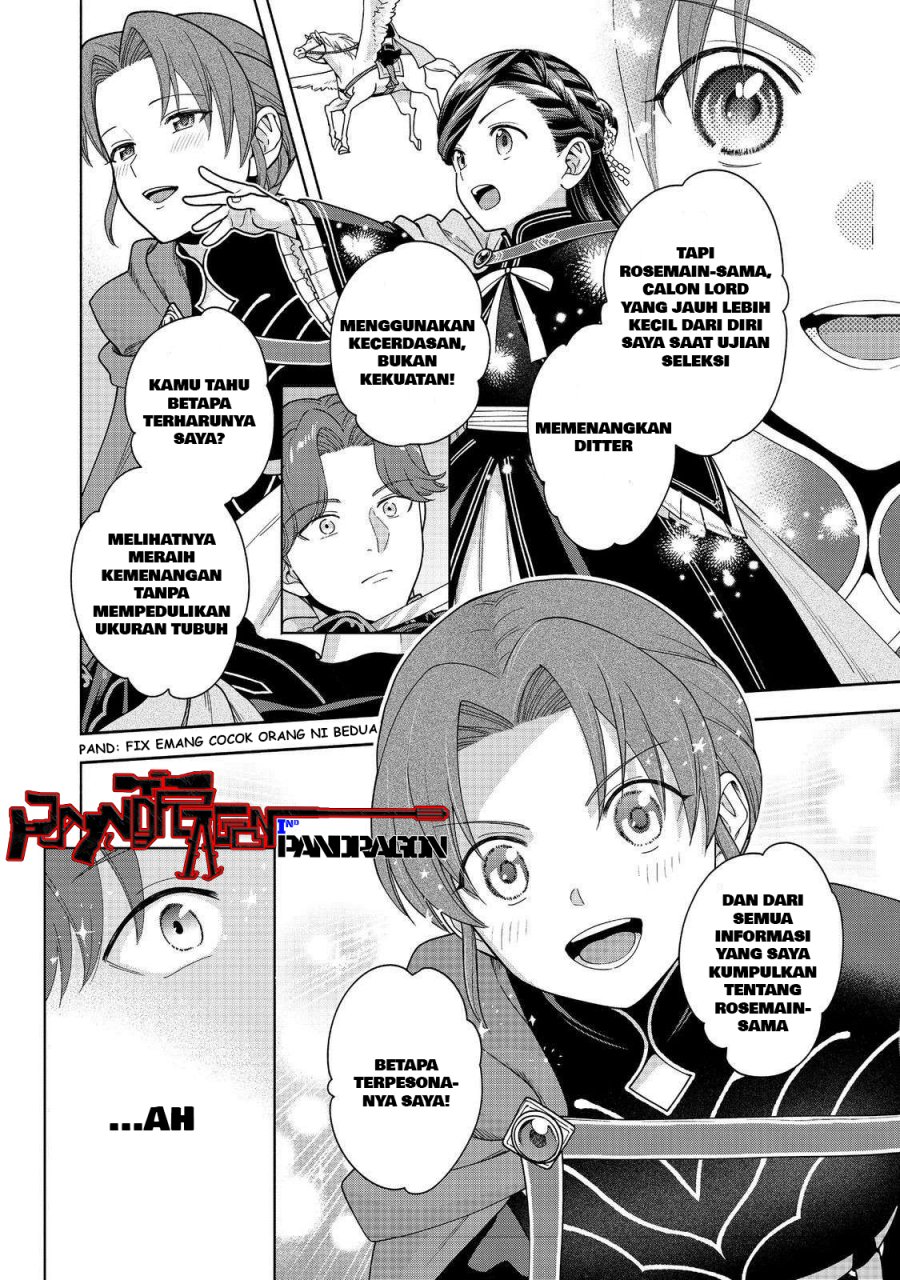 Honzuki no Gekokujou Part 4 Chapter 47 Gambar 29