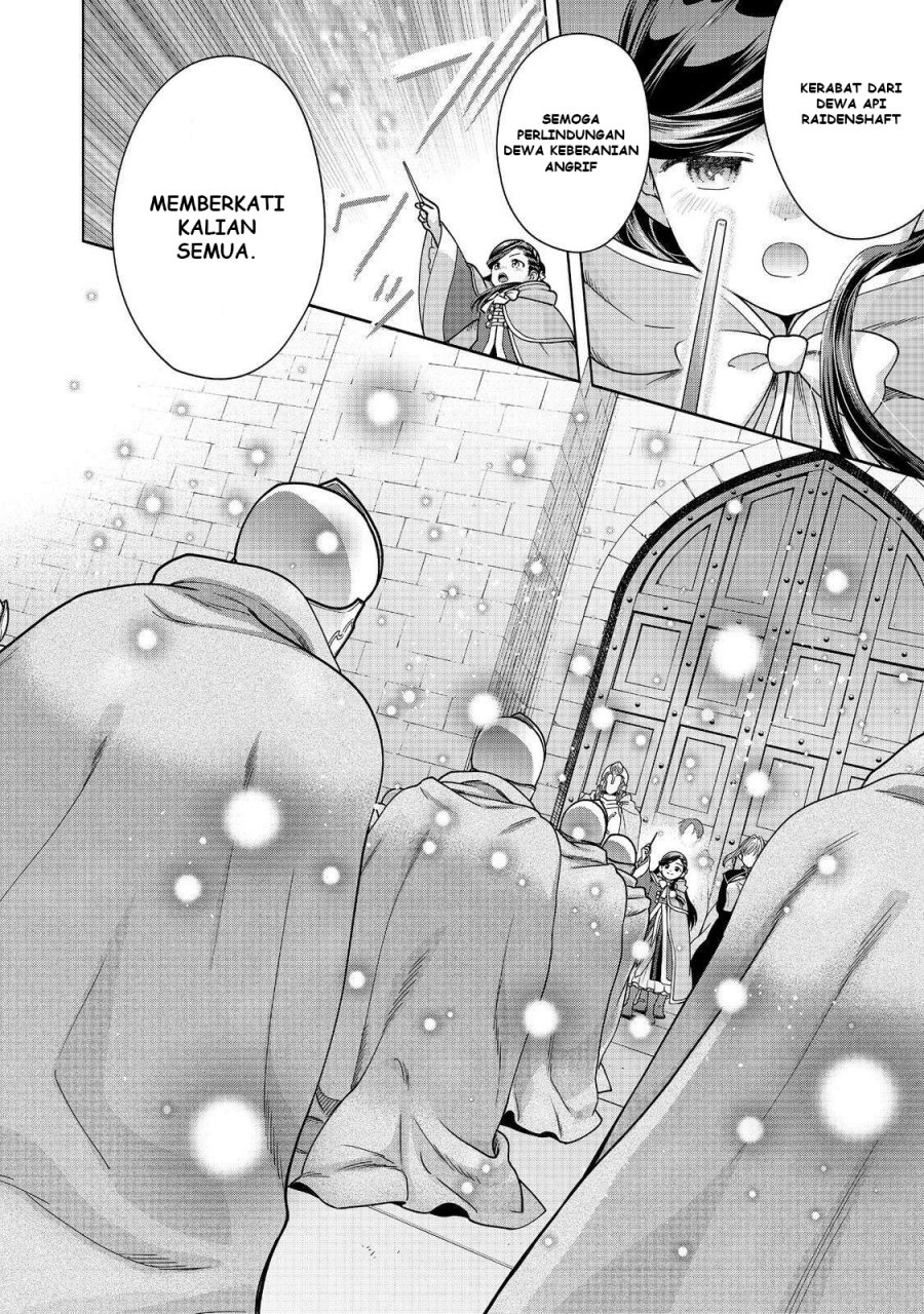 Honzuki no Gekokujou Part 4 Chapter 47 Gambar 3