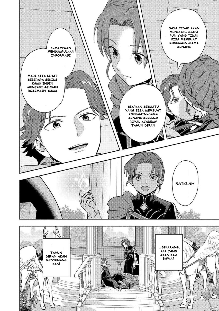 Honzuki no Gekokujou Part 4 Chapter 47 Gambar 31