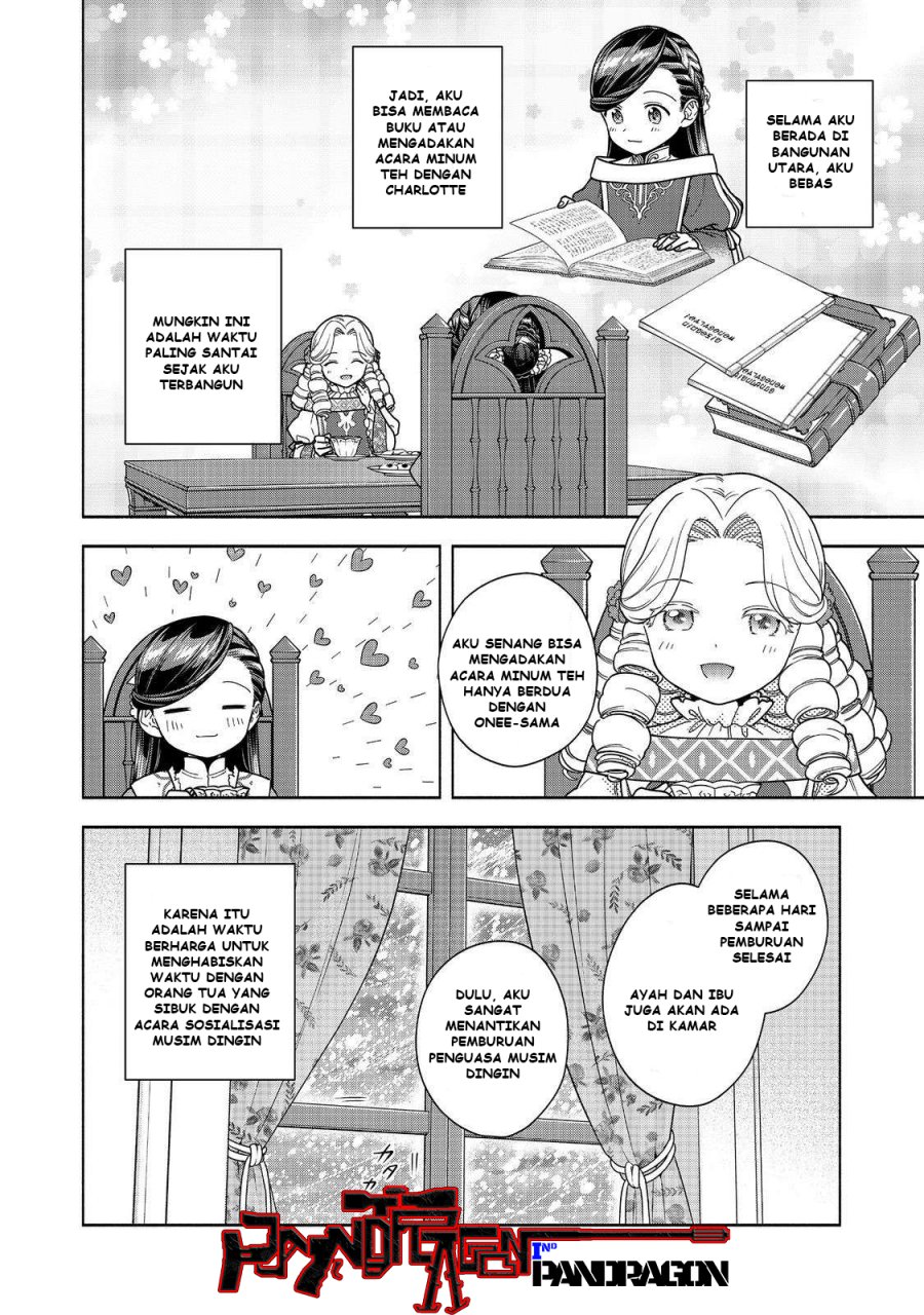Honzuki no Gekokujou Part 4 Chapter 47 Gambar 5