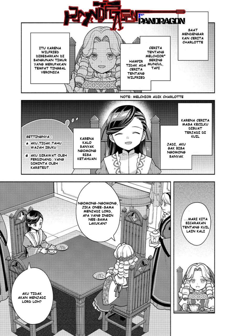 Honzuki no Gekokujou Part 4 Chapter 47 Gambar 6