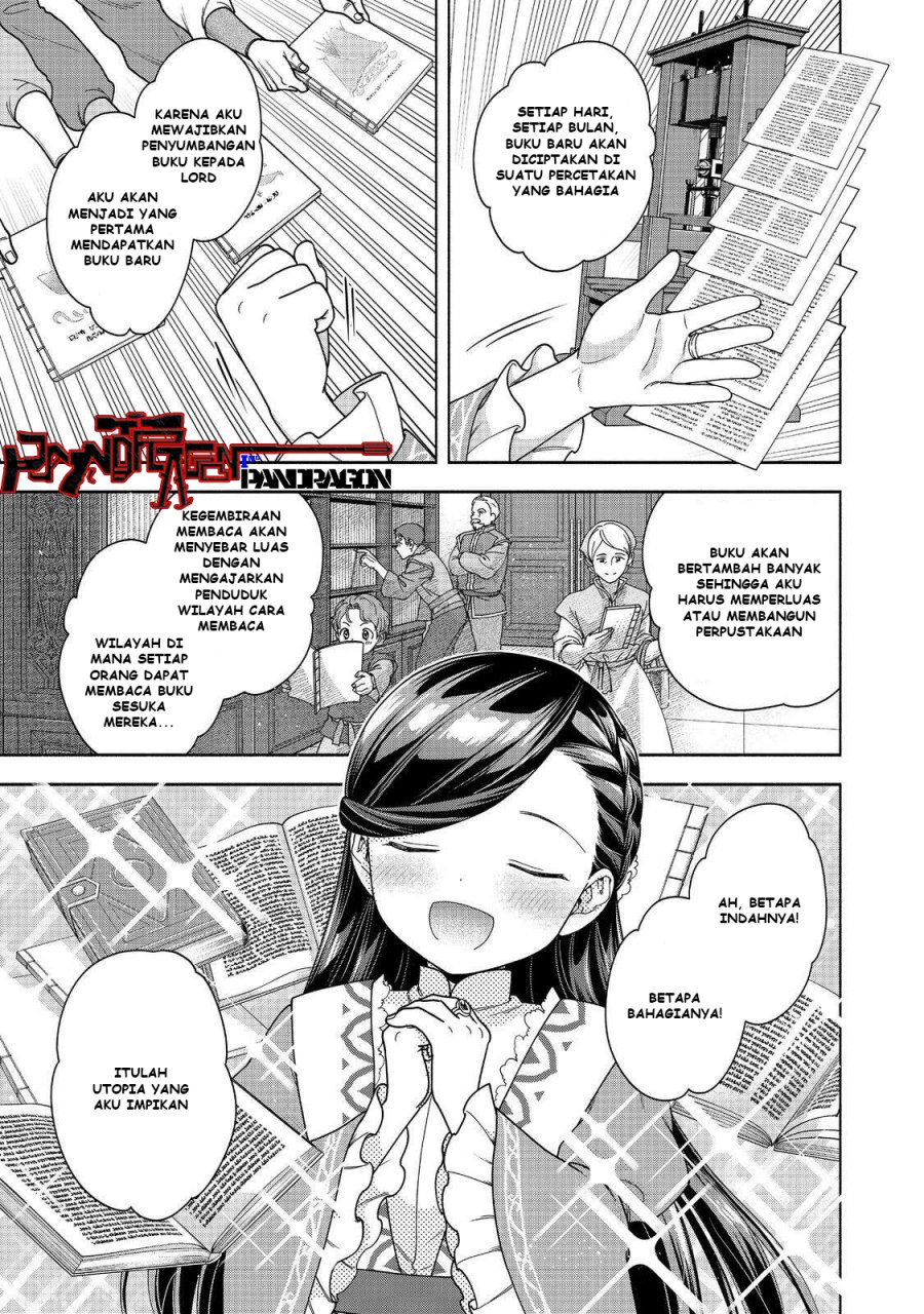 Honzuki no Gekokujou Part 4 Chapter 47 Gambar 8