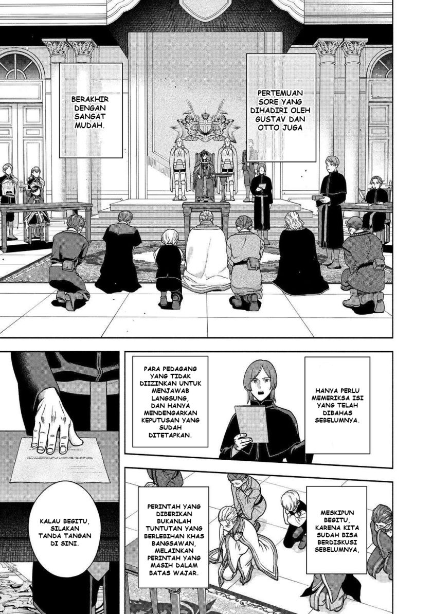 Honzuki no Gekokujou Part 4 Chapter 48 Gambar 16