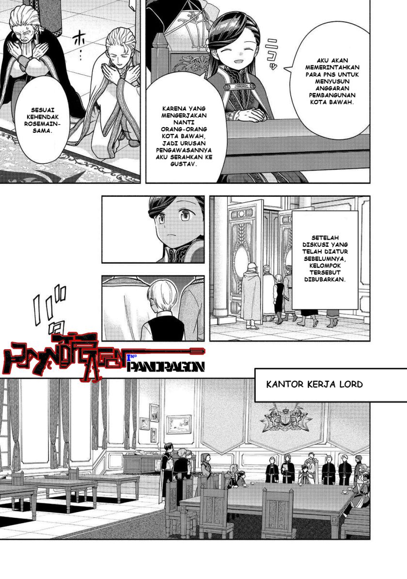 Honzuki no Gekokujou Part 4 Chapter 48 Gambar 24