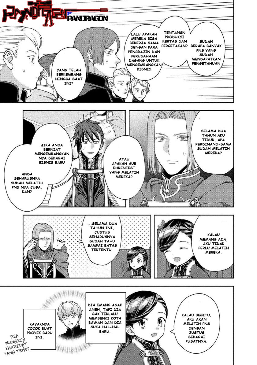 Honzuki no Gekokujou Part 4 Chapter 48 Gambar 30