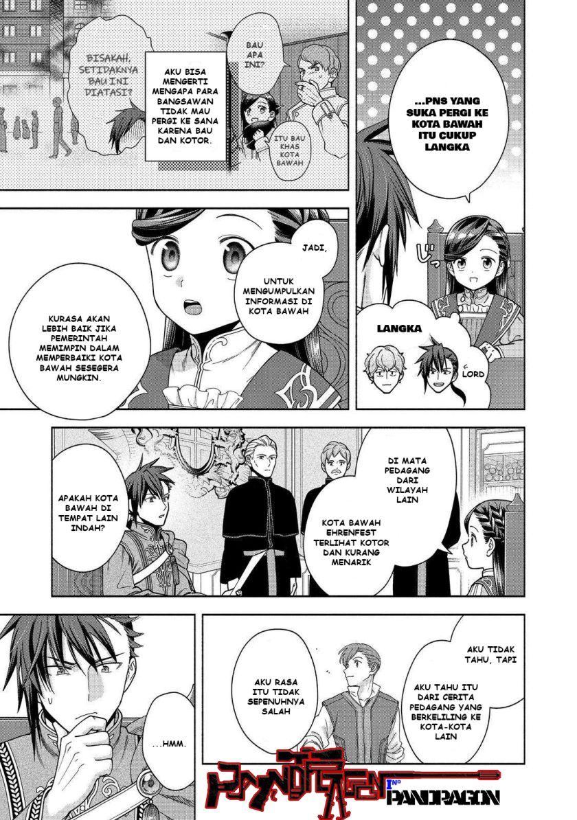 Honzuki no Gekokujou Part 4 Chapter 48 Gambar 4