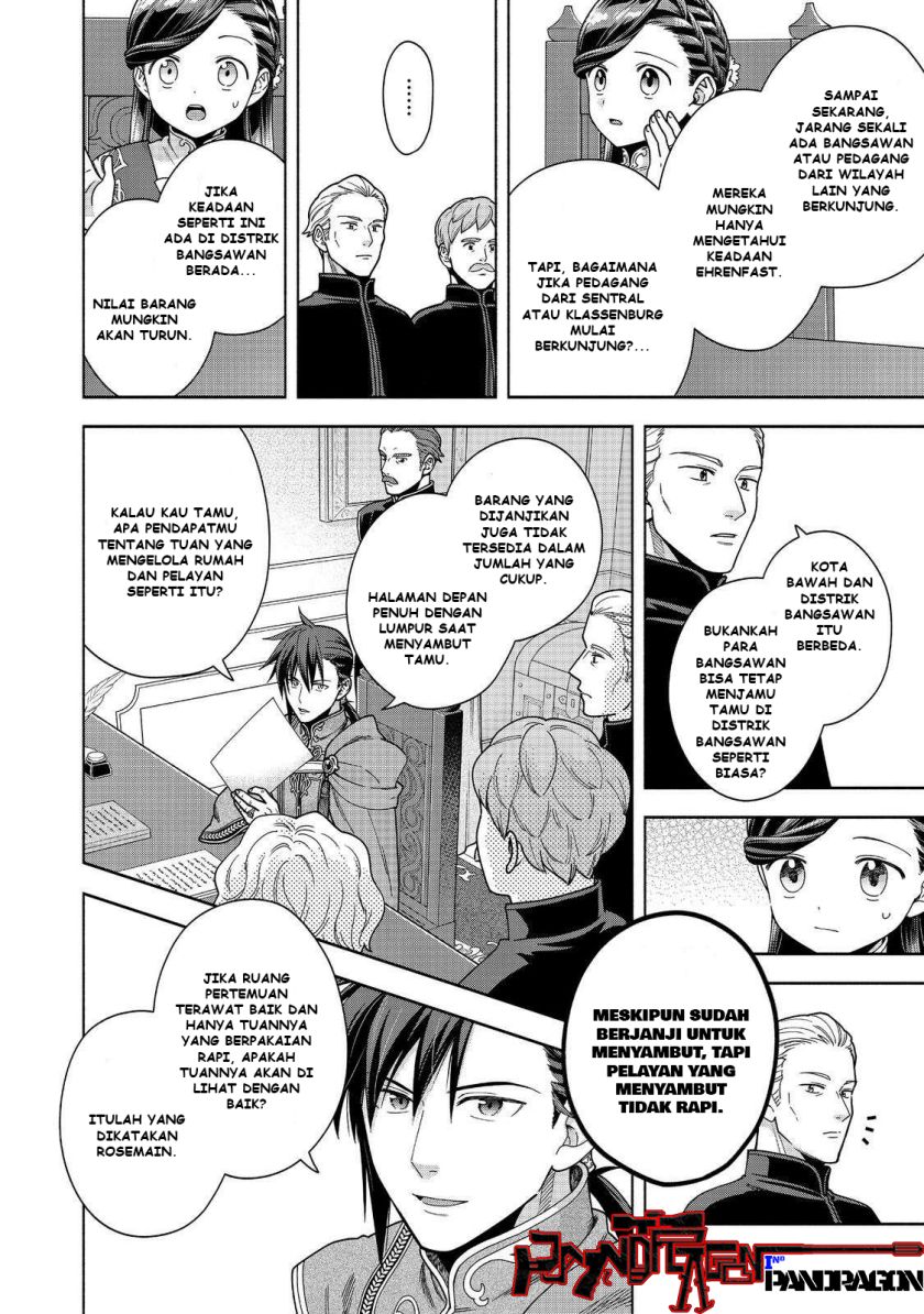 Honzuki no Gekokujou Part 4 Chapter 48 Gambar 5