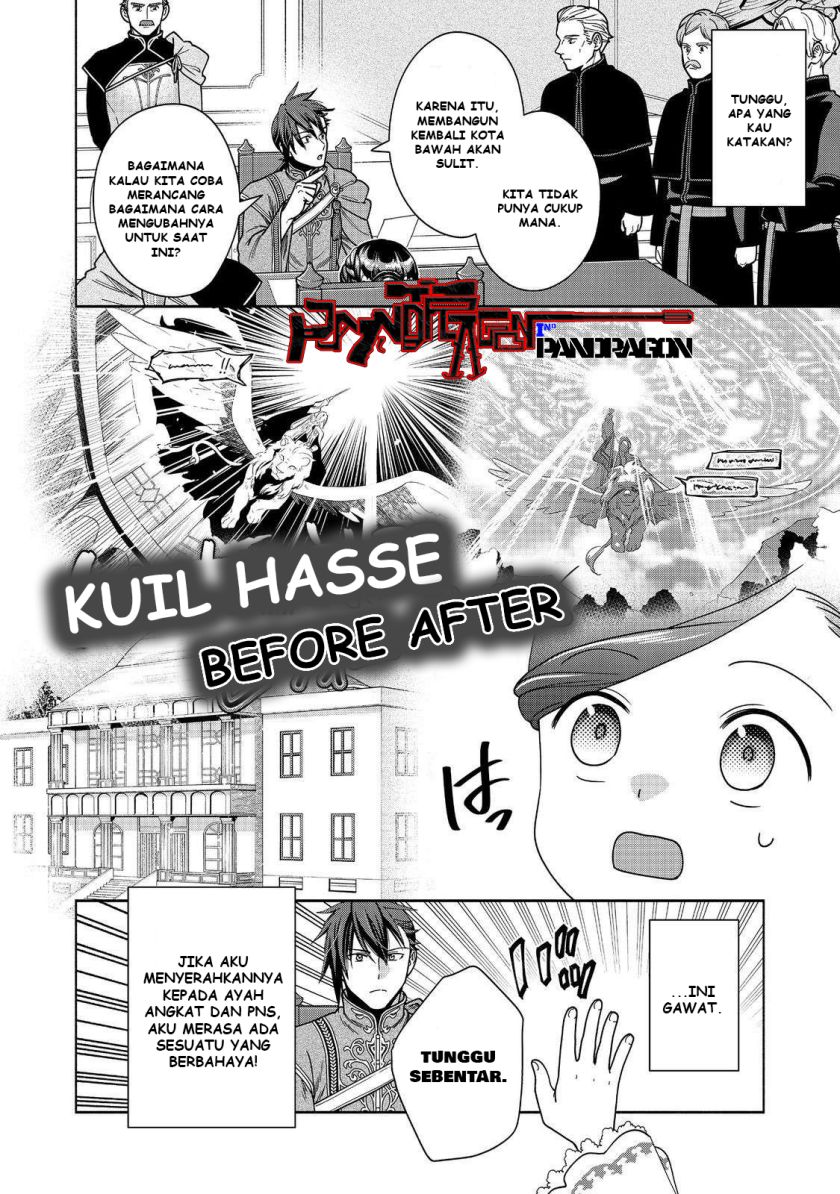 Honzuki no Gekokujou Part 4 Chapter 48 Gambar 7