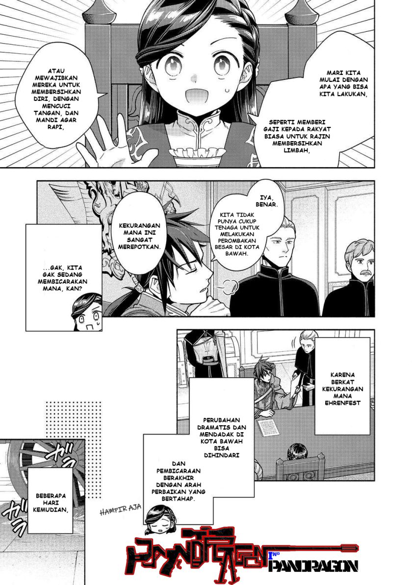 Honzuki no Gekokujou Part 4 Chapter 48 Gambar 8