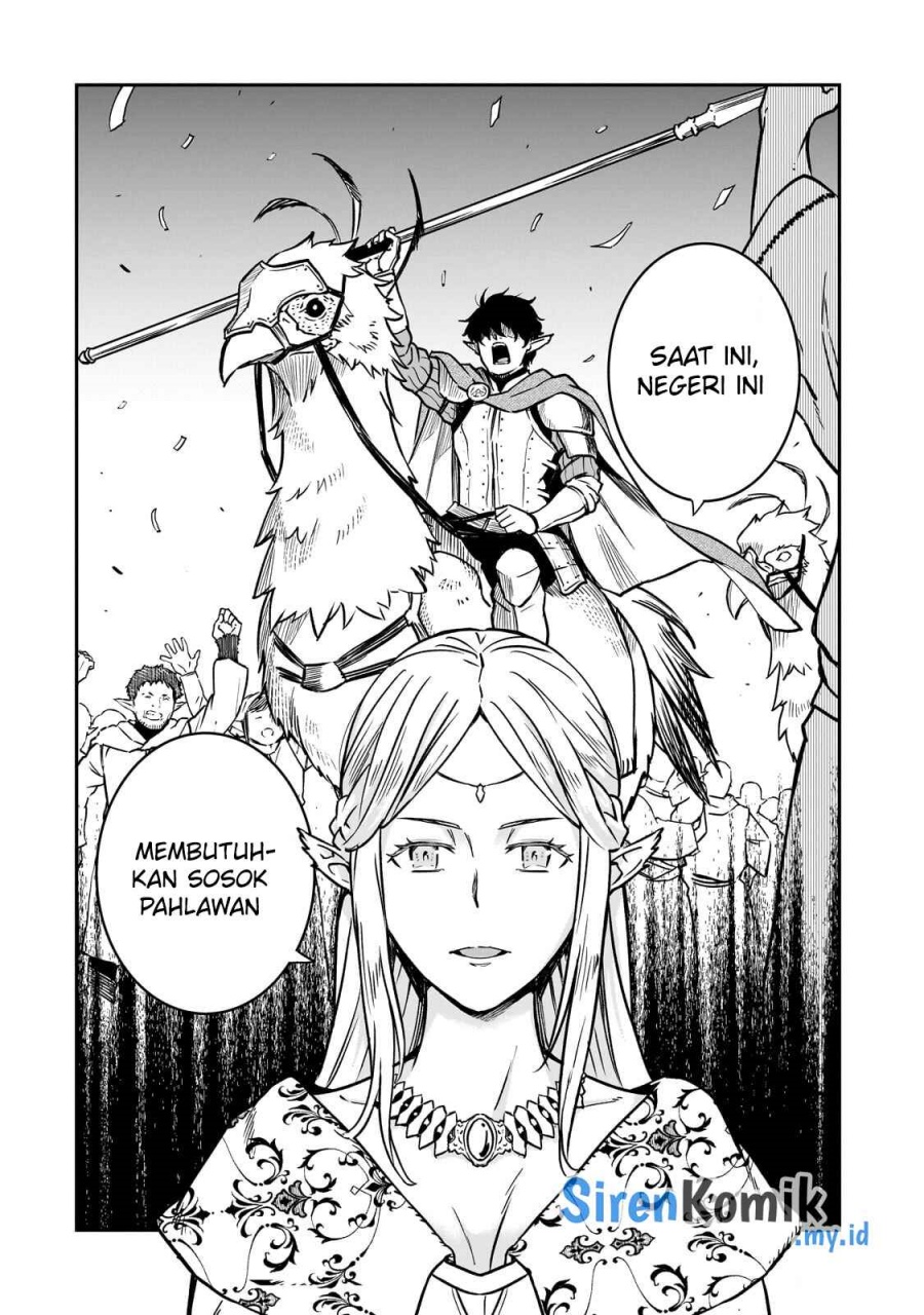 Horobi no Kuni no Seifukusha – Maou wa Sekai wo Seifuku suru you desu Chapter 32 Gambar 11