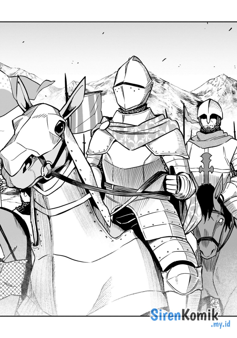 Horobi no Kuni no Seifukusha – Maou wa Sekai wo Seifuku suru you desu Chapter 32 Gambar 31