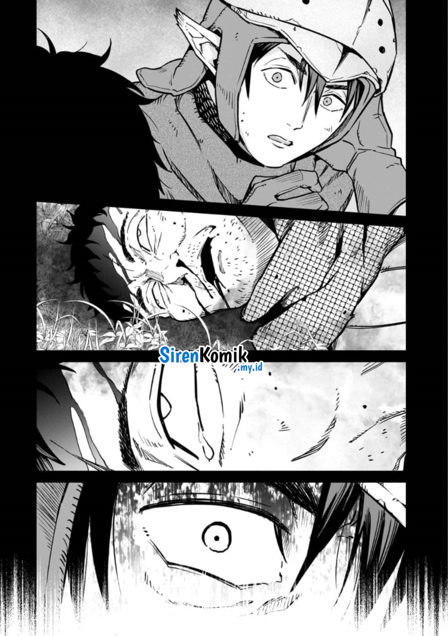 Horobi no Kuni no Seifukusha – Maou wa Sekai wo Seifuku suru you desu Chapter 33 Gambar 32