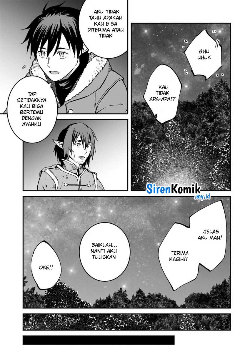 Horobi no Kuni no Seifukusha – Maou wa Sekai wo Seifuku suru you desu Chapter 34 Gambar 10