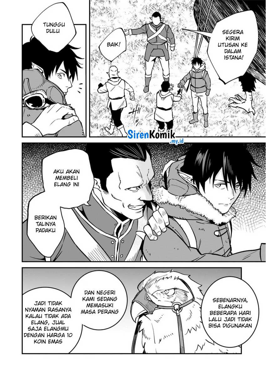 Horobi no Kuni no Seifukusha – Maou wa Sekai wo Seifuku suru you desu Chapter 34 Gambar 15