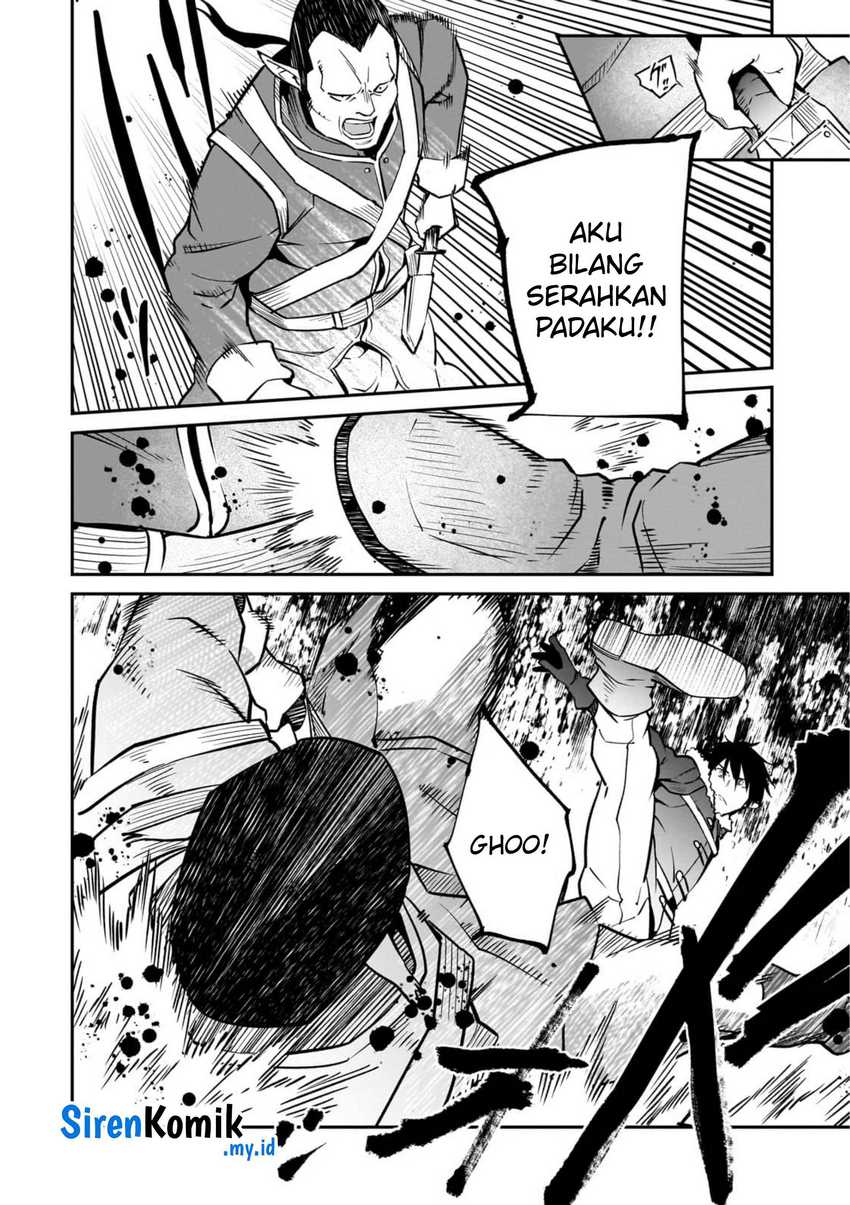 Horobi no Kuni no Seifukusha – Maou wa Sekai wo Seifuku suru you desu Chapter 34 Gambar 17