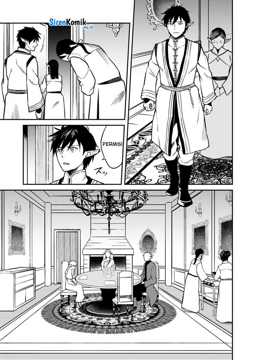 Horobi no Kuni no Seifukusha – Maou wa Sekai wo Seifuku suru you desu Chapter 34 Gambar 20