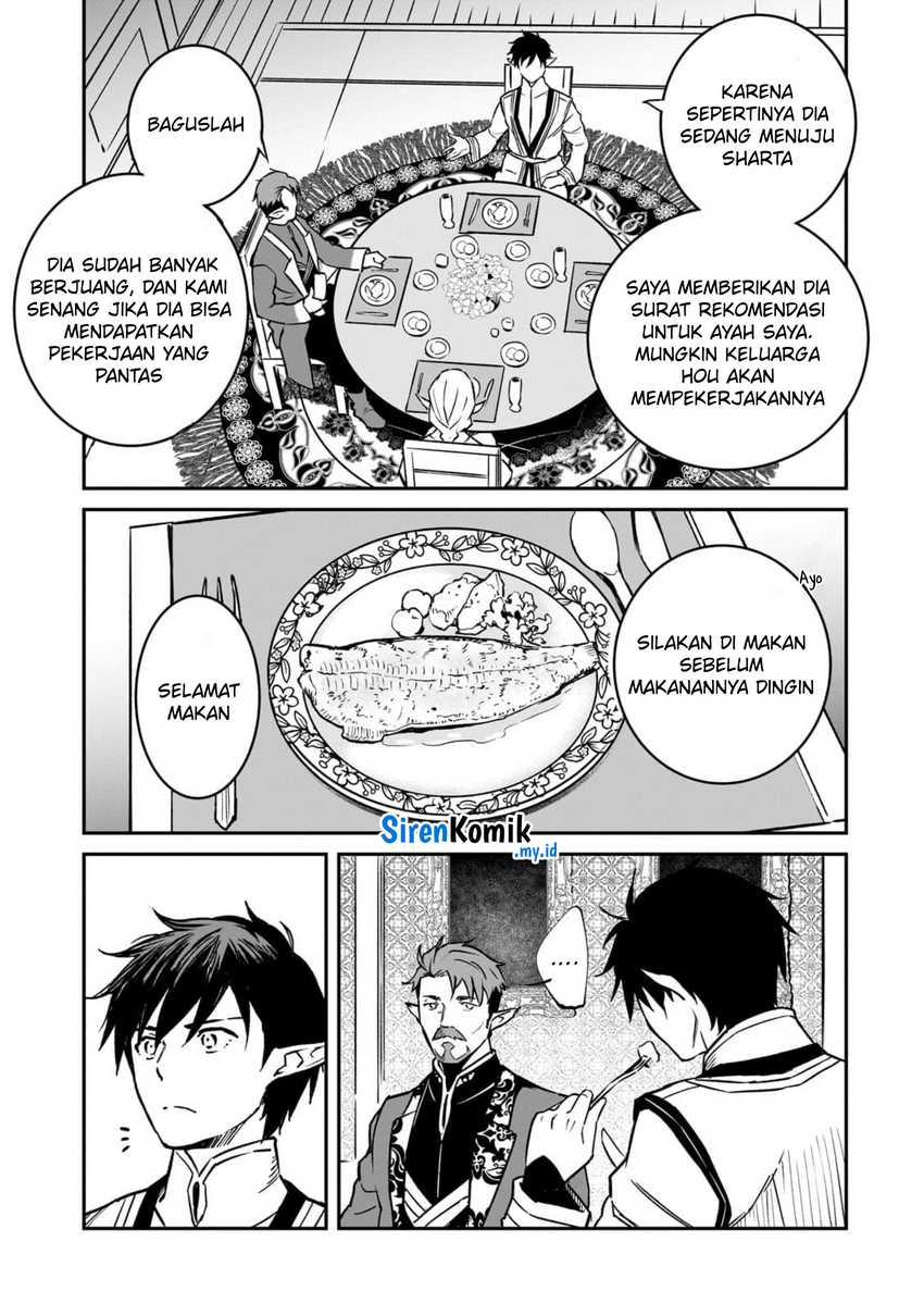 Horobi no Kuni no Seifukusha – Maou wa Sekai wo Seifuku suru you desu Chapter 34 Gambar 26