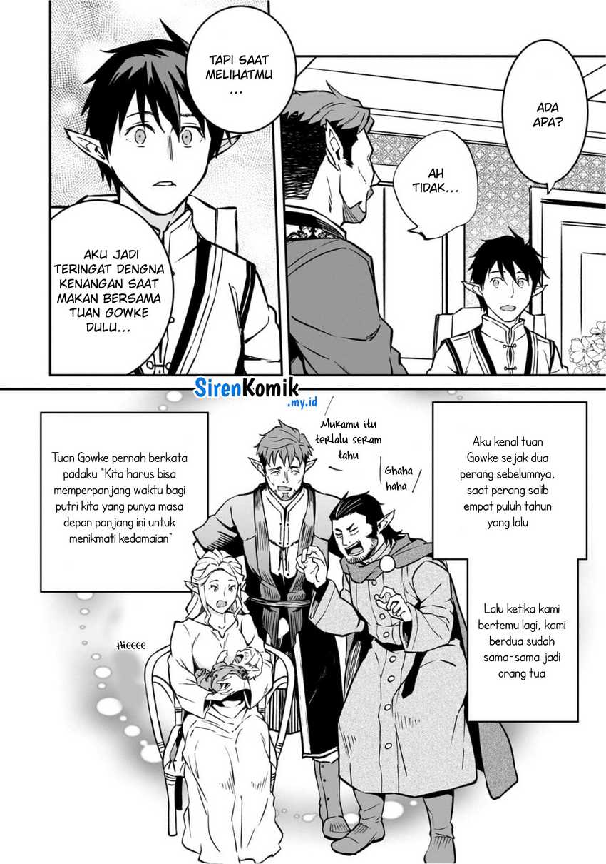 Horobi no Kuni no Seifukusha – Maou wa Sekai wo Seifuku suru you desu Chapter 34 Gambar 27