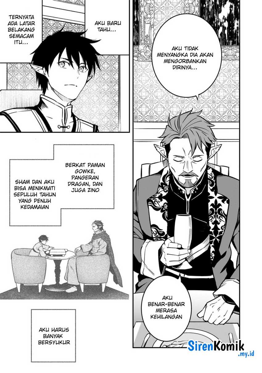 Horobi no Kuni no Seifukusha – Maou wa Sekai wo Seifuku suru you desu Chapter 34 Gambar 28