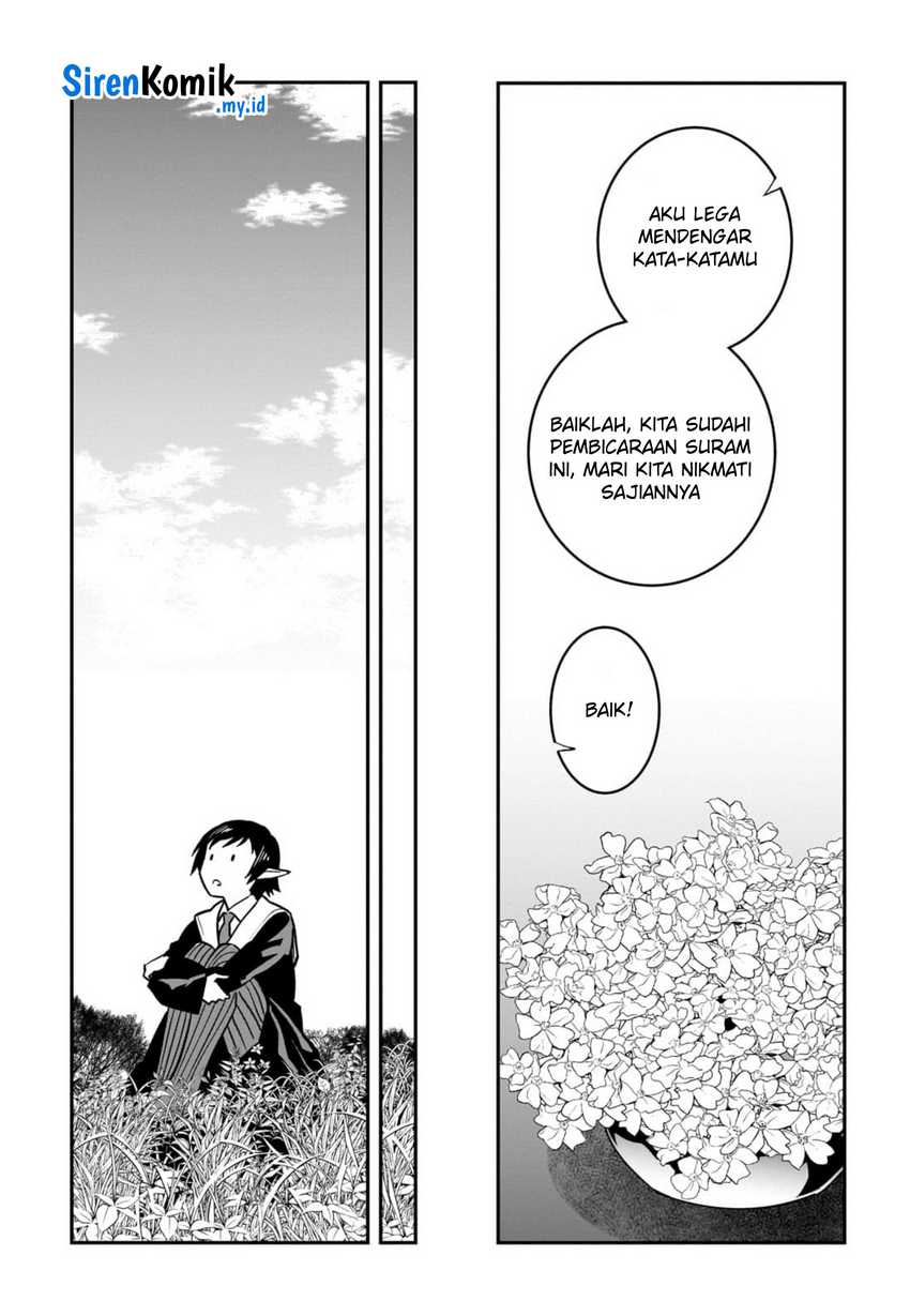 Horobi no Kuni no Seifukusha – Maou wa Sekai wo Seifuku suru you desu Chapter 34 Gambar 30