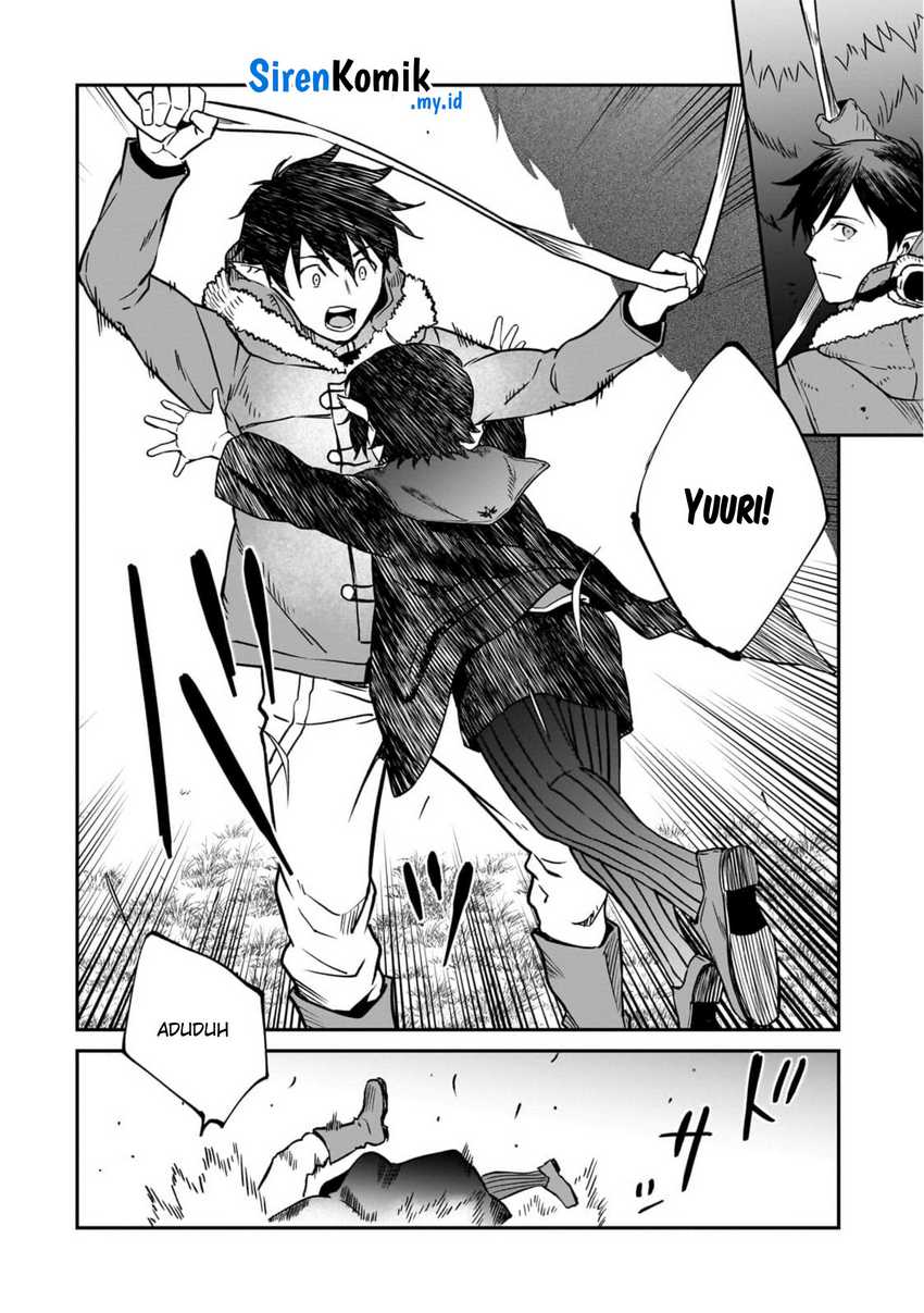 Horobi no Kuni no Seifukusha – Maou wa Sekai wo Seifuku suru you desu Chapter 34 Gambar 35