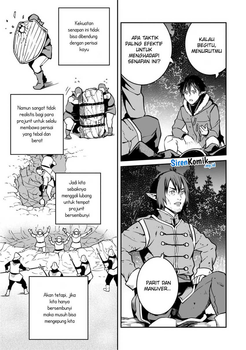 Horobi no Kuni no Seifukusha – Maou wa Sekai wo Seifuku suru you desu Chapter 34 Gambar 6