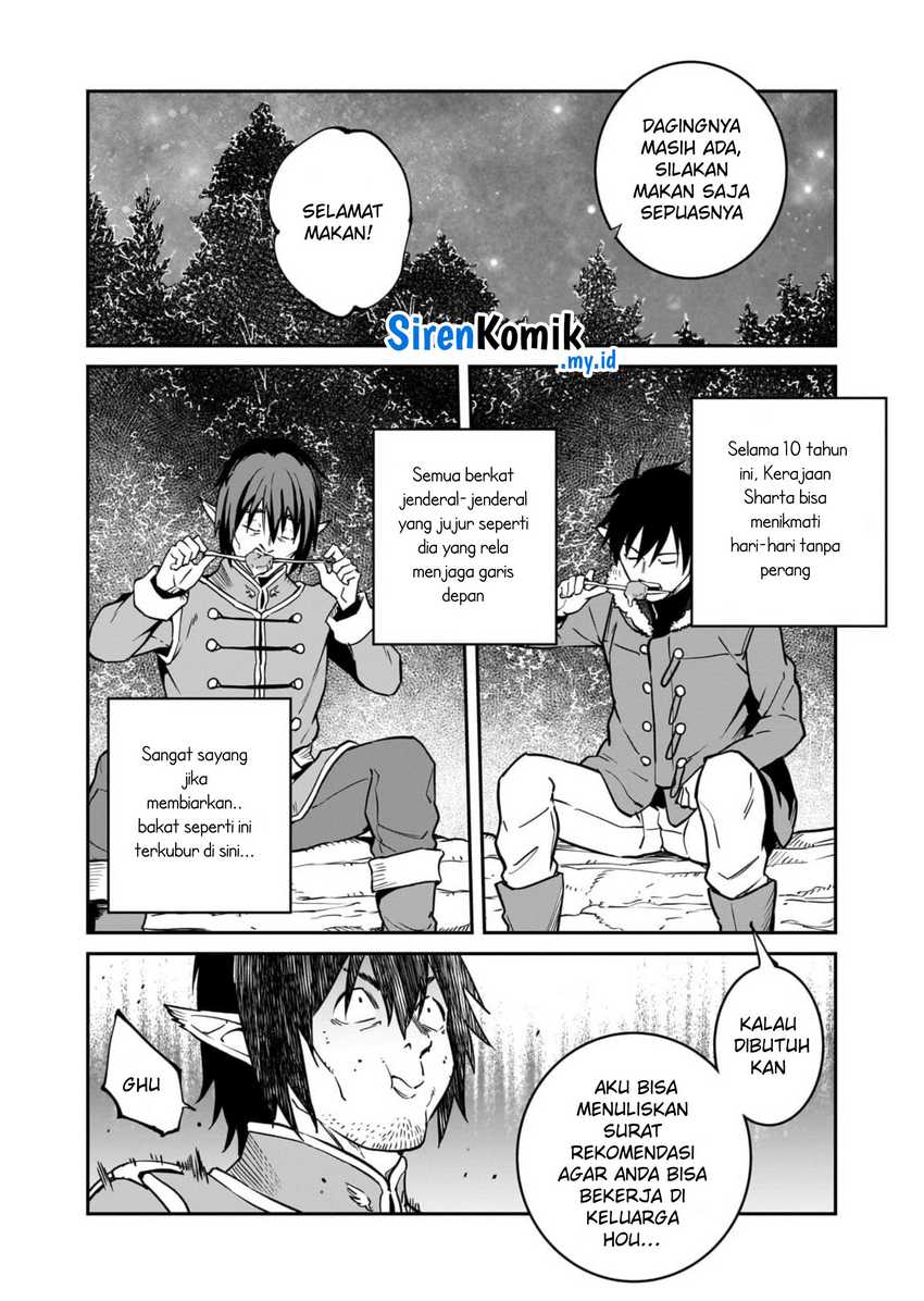 Horobi no Kuni no Seifukusha – Maou wa Sekai wo Seifuku suru you desu Chapter 34 Gambar 9