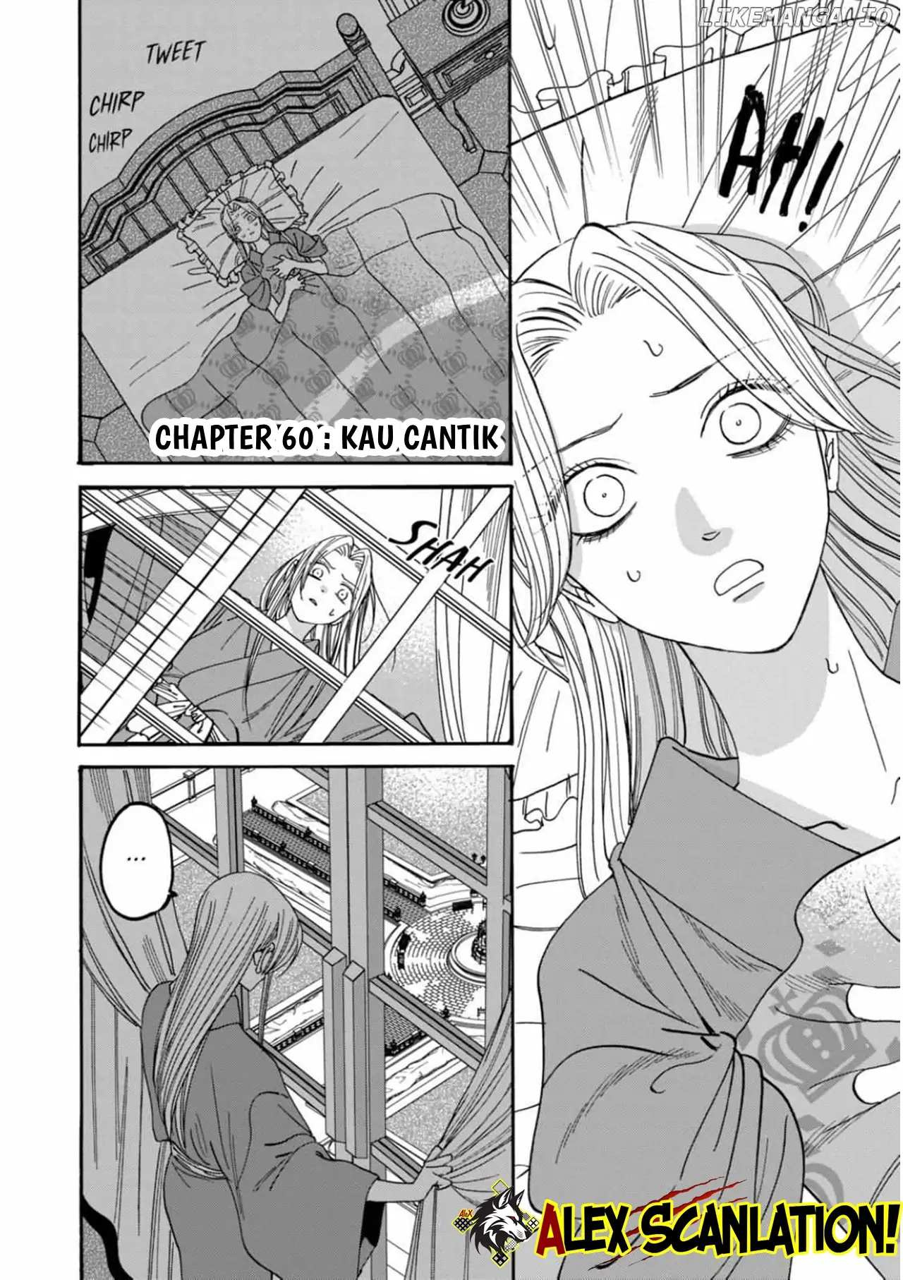 Hotaru no Yomeiri Chapter 60 Gambar 5