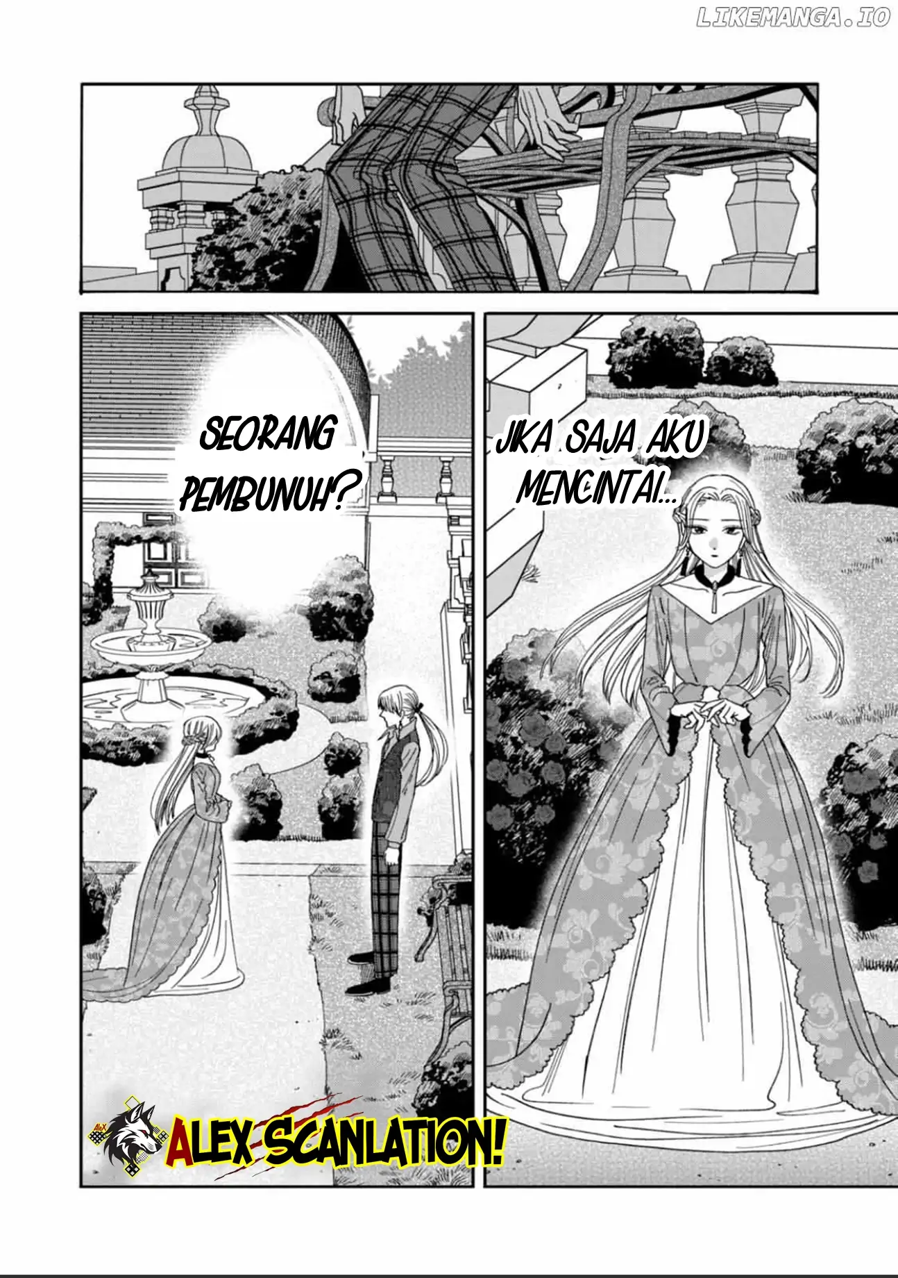 Hotaru no Yomeiri Chapter 61 Gambar 20