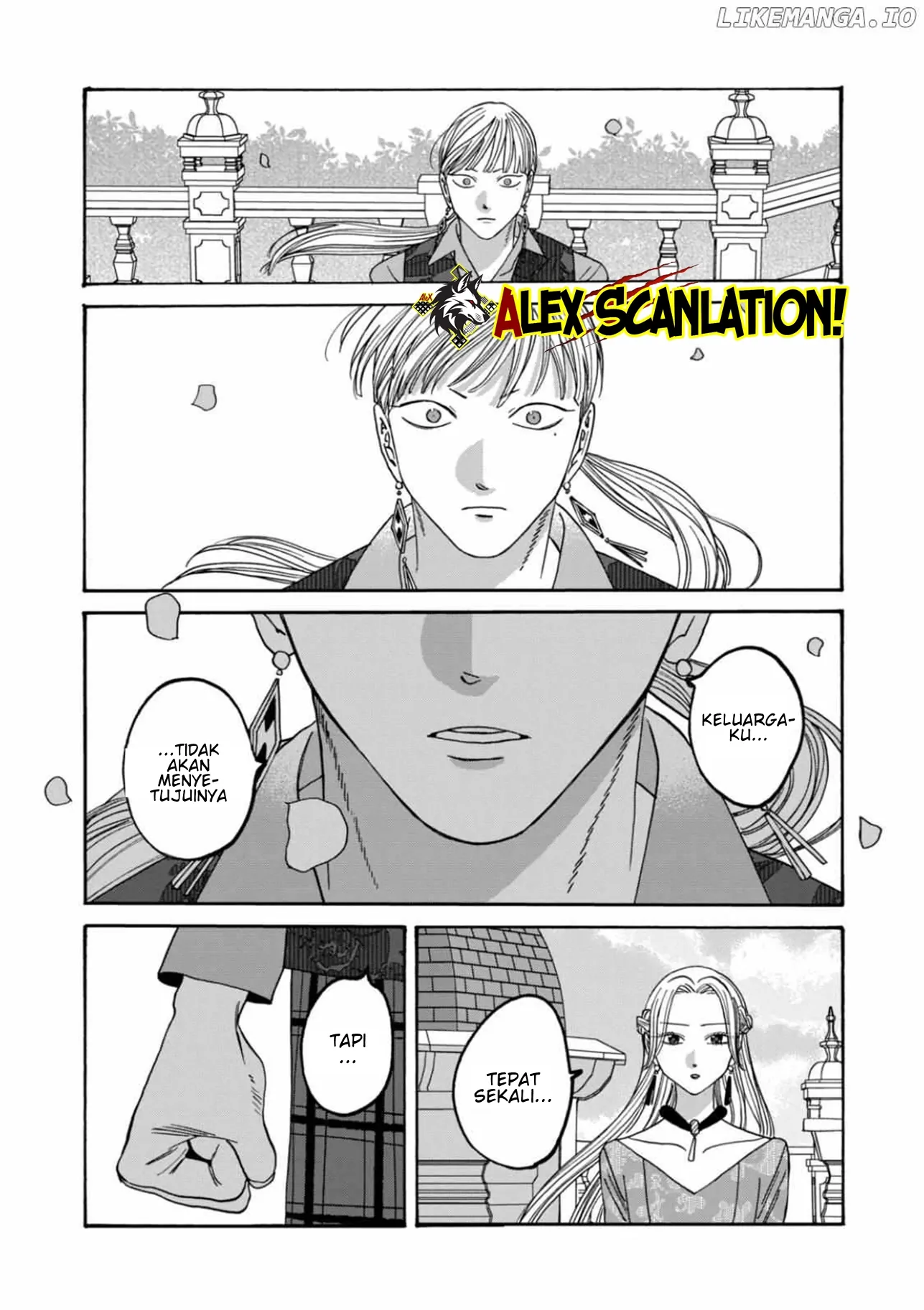 Hotaru no Yomeiri Chapter 61 Gambar 21