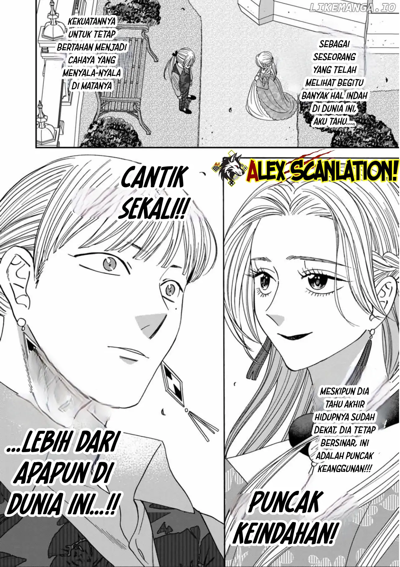 Hotaru no Yomeiri Chapter 61 Gambar 29