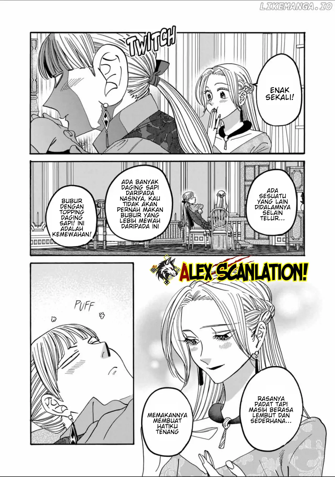 Hotaru no Yomeiri Chapter 61 Gambar 5