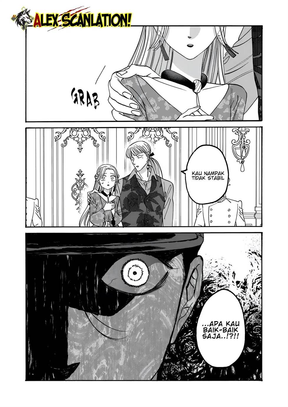 Hotaru no Yomeiri Chapter 62 Gambar 20