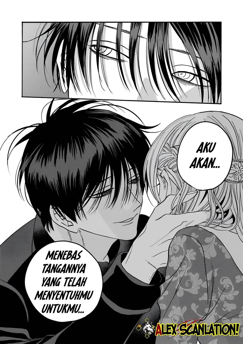 Hotaru no Yomeiri Chapter 62 Gambar 32