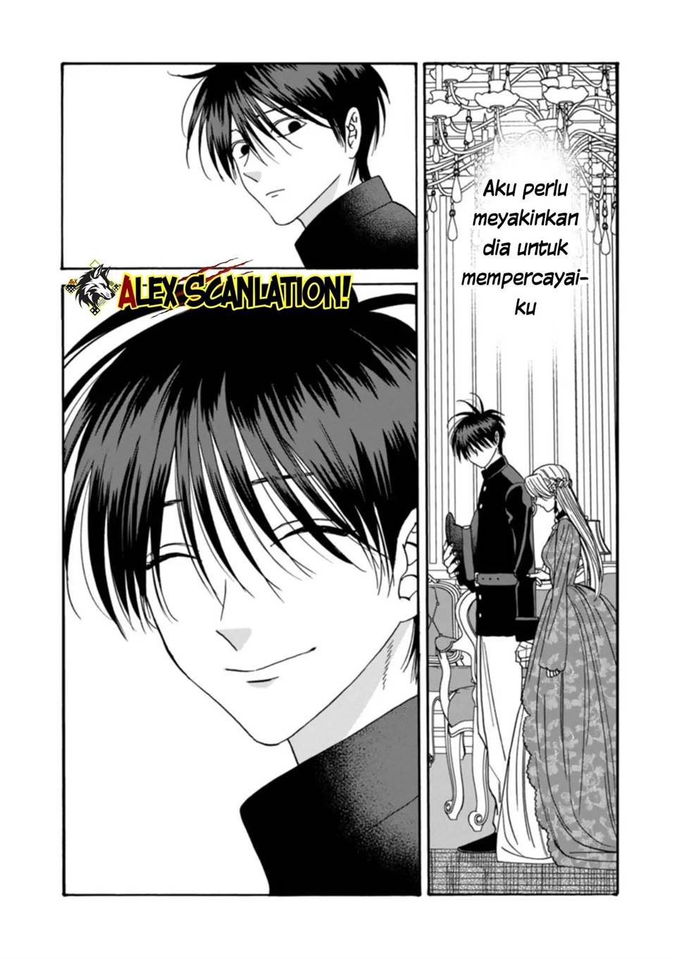 Hotaru no Yomeiri Chapter 63 Gambar 10