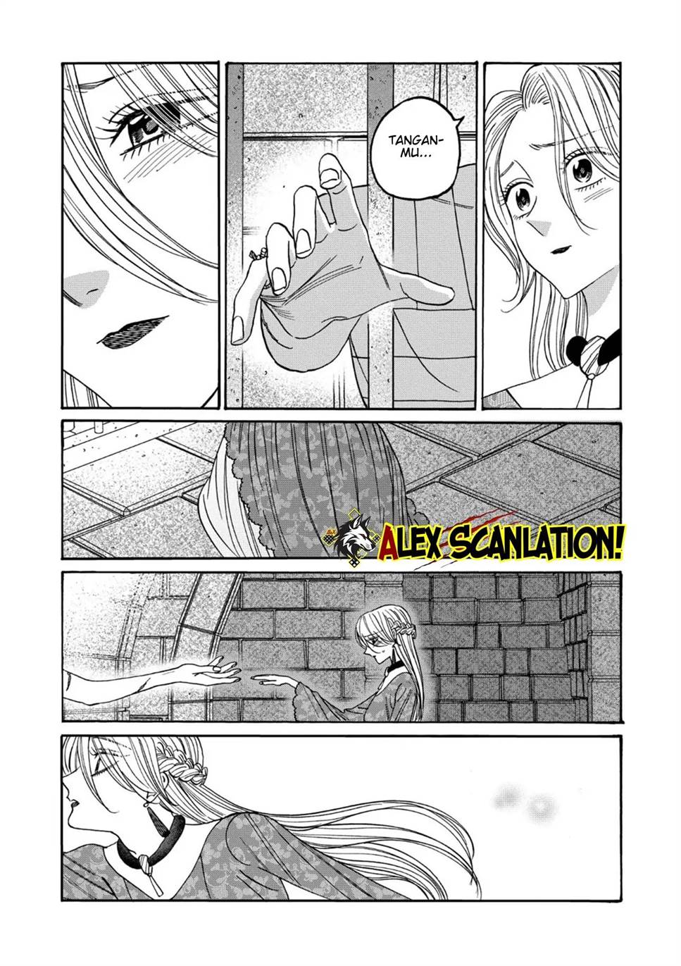 Hotaru no Yomeiri Chapter 64 Gambar 18