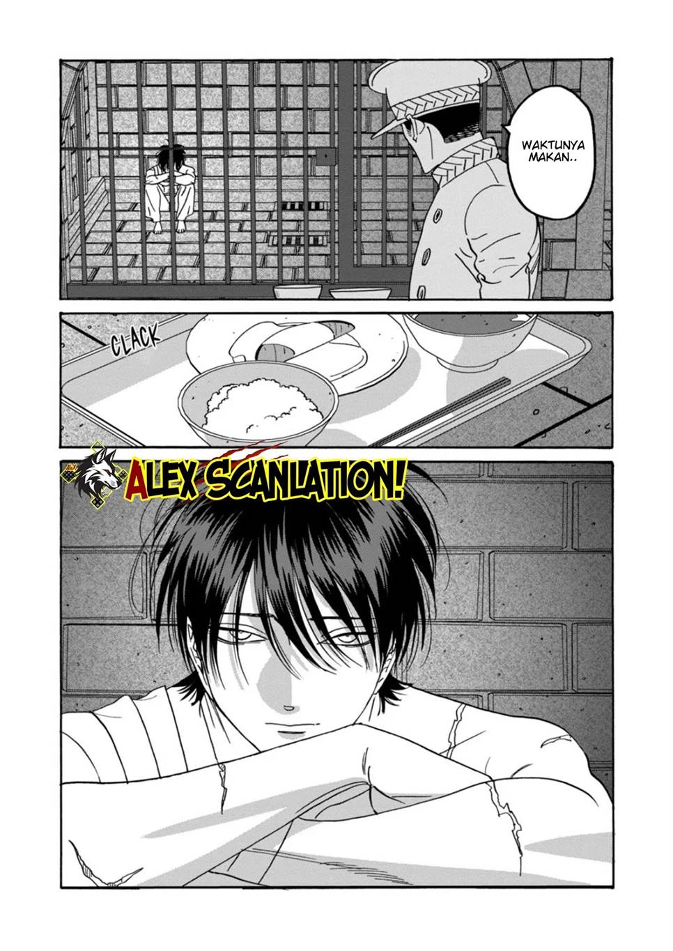 Hotaru no Yomeiri Chapter 65 Gambar 33