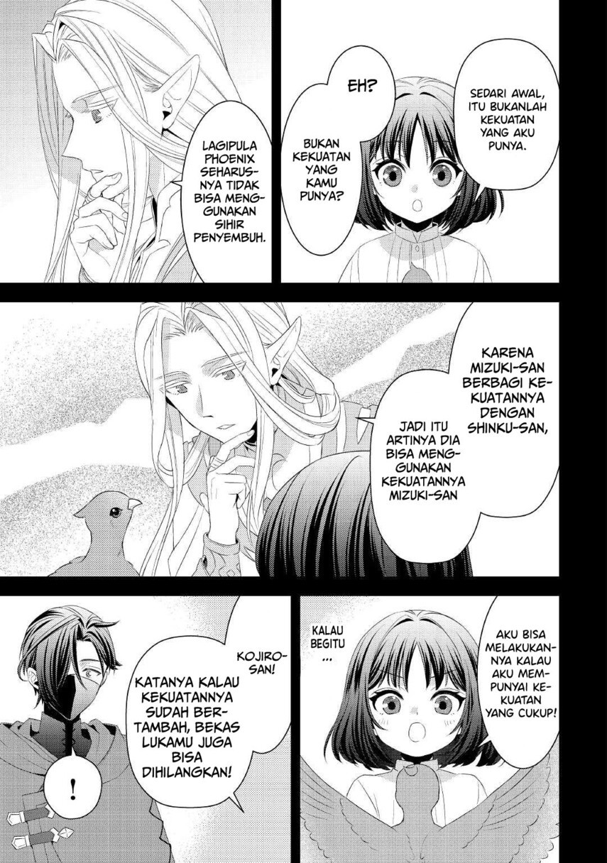Hottoite Kudasai ~Juuma to Cheat Life Tanoshi Mitai~ Chapter 15 Gambar 13