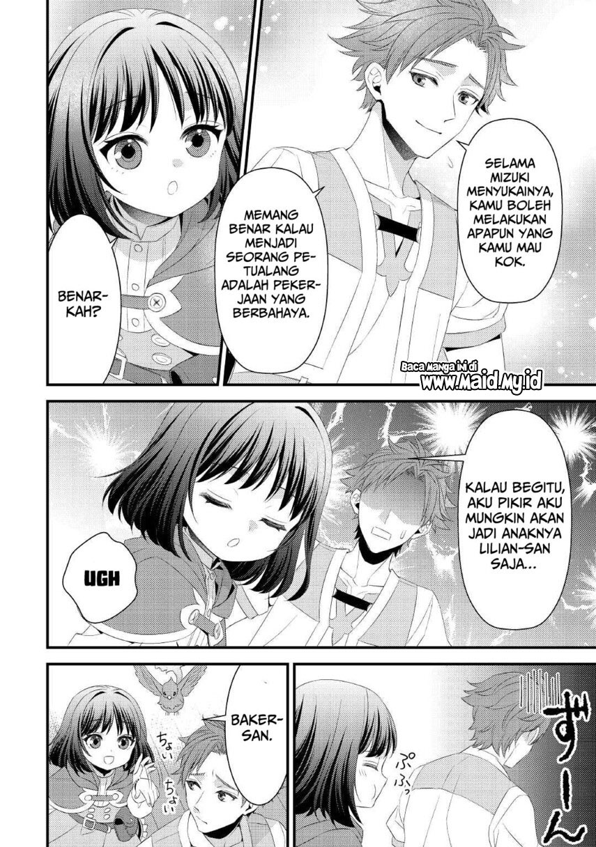 Hottoite Kudasai ~Juuma to Cheat Life Tanoshi Mitai~ Chapter 15 Gambar 18