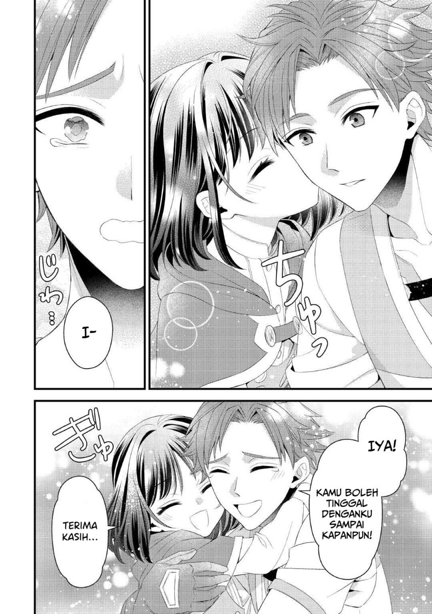 Hottoite Kudasai ~Juuma to Cheat Life Tanoshi Mitai~ Chapter 15 Gambar 20