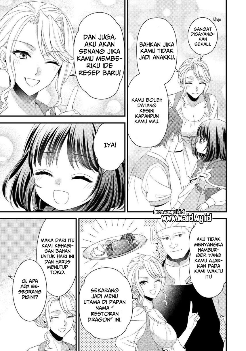 Hottoite Kudasai ~Juuma to Cheat Life Tanoshi Mitai~ Chapter 15 Gambar 21
