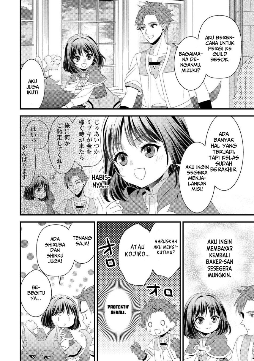 Hottoite Kudasai ~Juuma to Cheat Life Tanoshi Mitai~ Chapter 15 Gambar 26