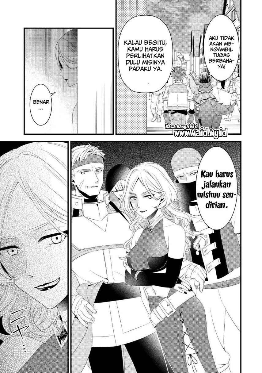 Hottoite Kudasai ~Juuma to Cheat Life Tanoshi Mitai~ Chapter 15 Gambar 27
