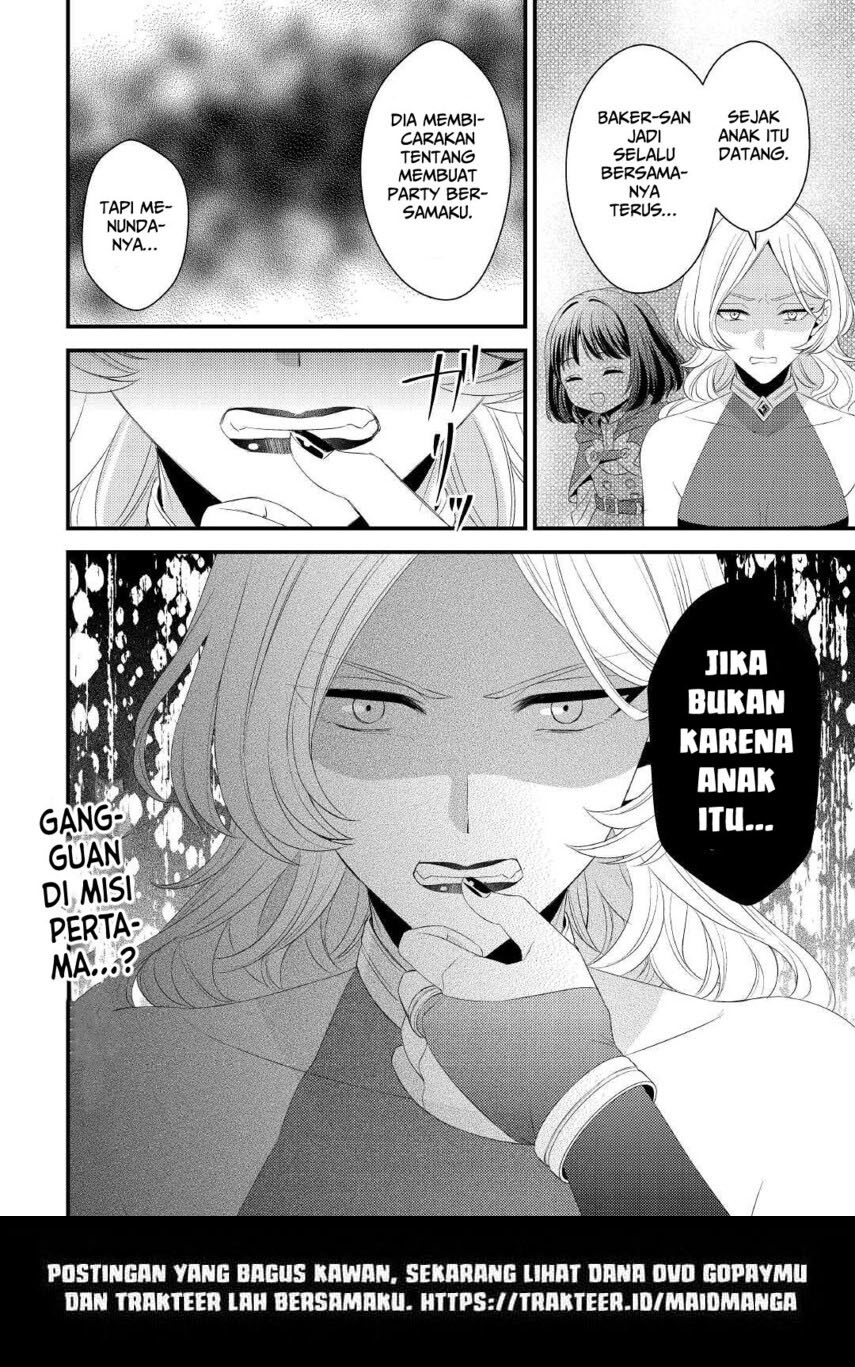 Hottoite Kudasai ~Juuma to Cheat Life Tanoshi Mitai~ Chapter 15 Gambar 28