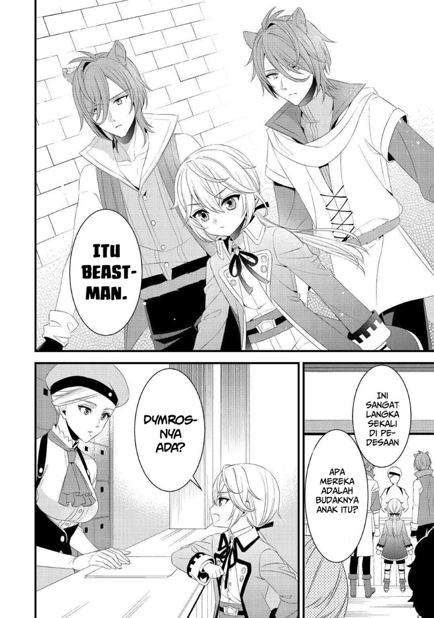 Hottoite Kudasai ~Juuma to Cheat Life Tanoshi Mitai~ Chapter 15 Gambar 4