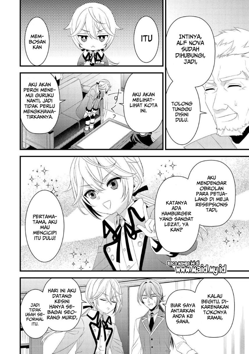 Hottoite Kudasai ~Juuma to Cheat Life Tanoshi Mitai~ Chapter 15 Gambar 6