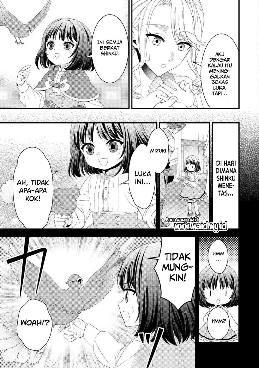 Hottoite Kudasai ~Juuma to Cheat Life Tanoshi Mitai~ Chapter 15 Gambar 9