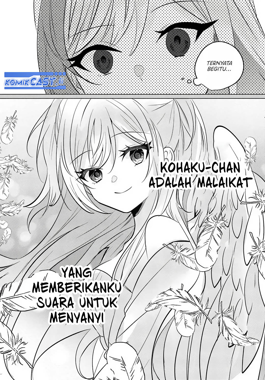 Houkago, Bokura wa Uchuu ni Madou Chapter 10 Gambar 13